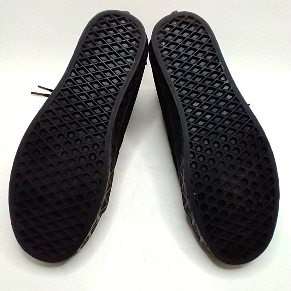 Vans Marvel Black Panther Sk8-Hi Size 9 - image 8